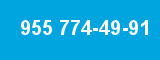 955 774-49-91 955 774-49-91